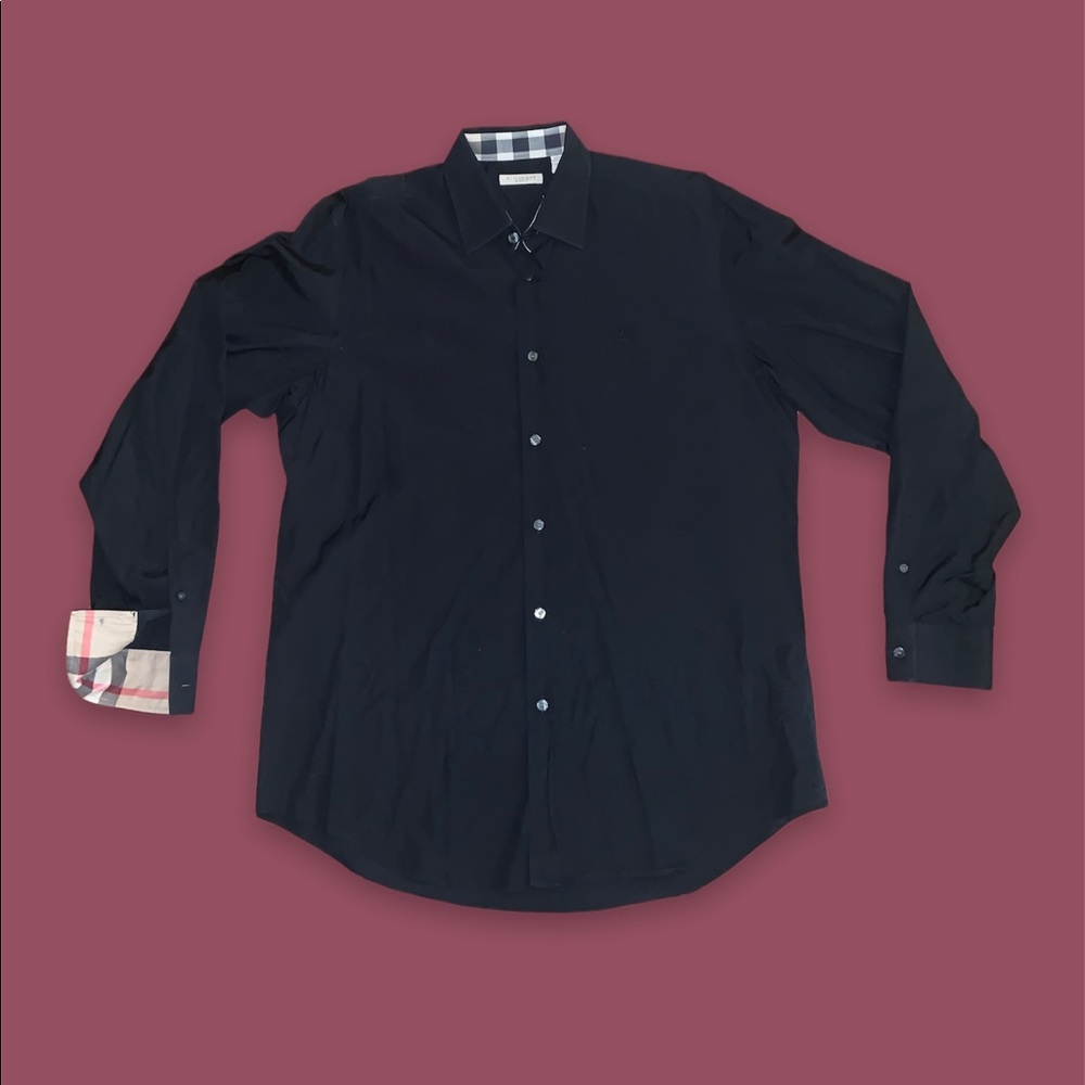 Authentic Burberry Shirt